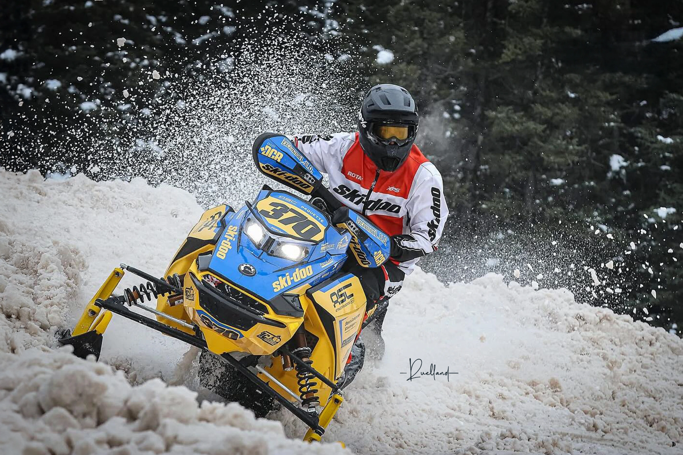 Division racing