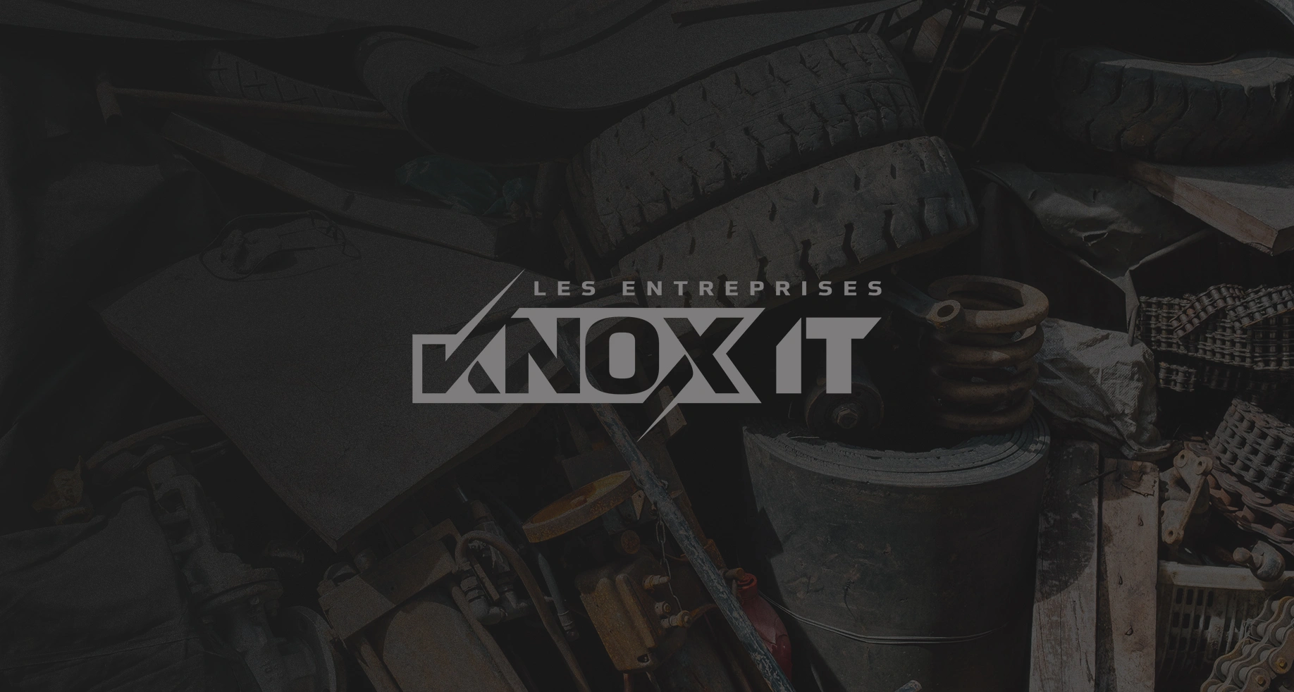 Les entreprises Knox it