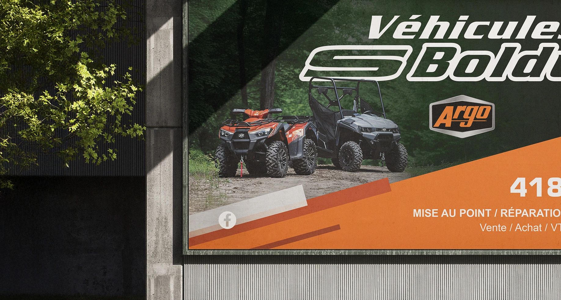 Véhicules S. Bolduc Inc.